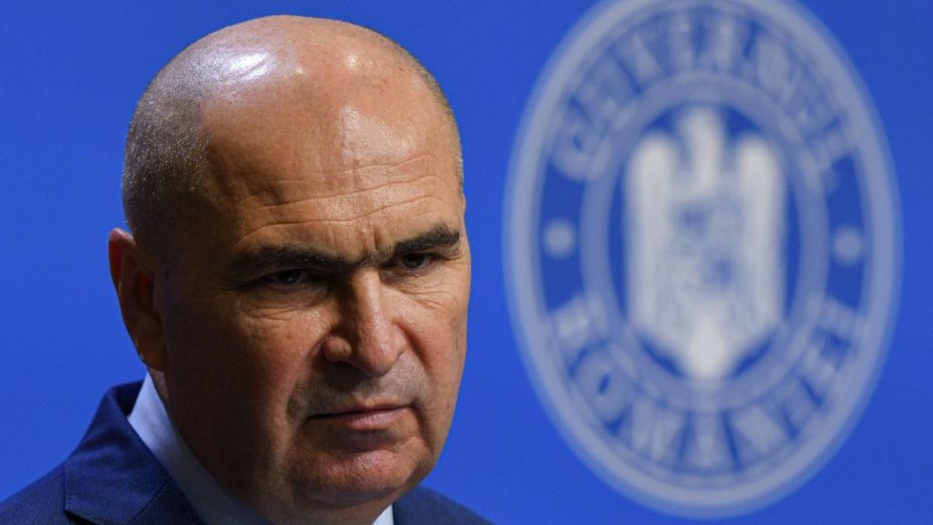Bolojan a dat un ultimatum la Cotroceni Faceti ca mine ori plec