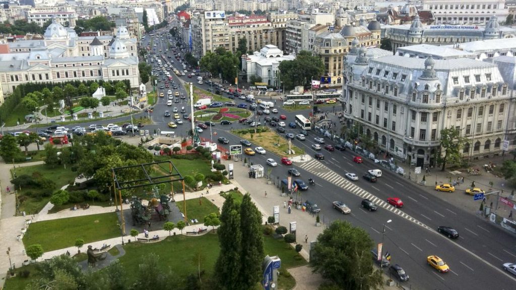Bucuresti si Ilfov se promoveaza pe plan international