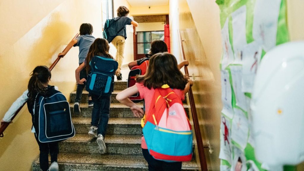Calendarul scolar 2025 2026 Pauzele elevilor si vacantele