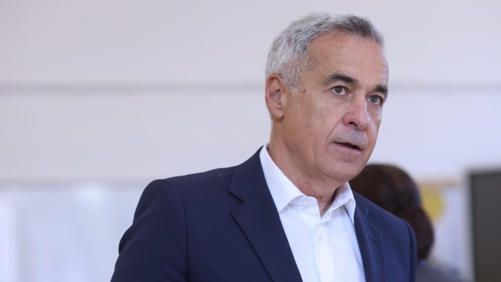 Calin Georgescu afirma ca NATO ar fi intervenit
