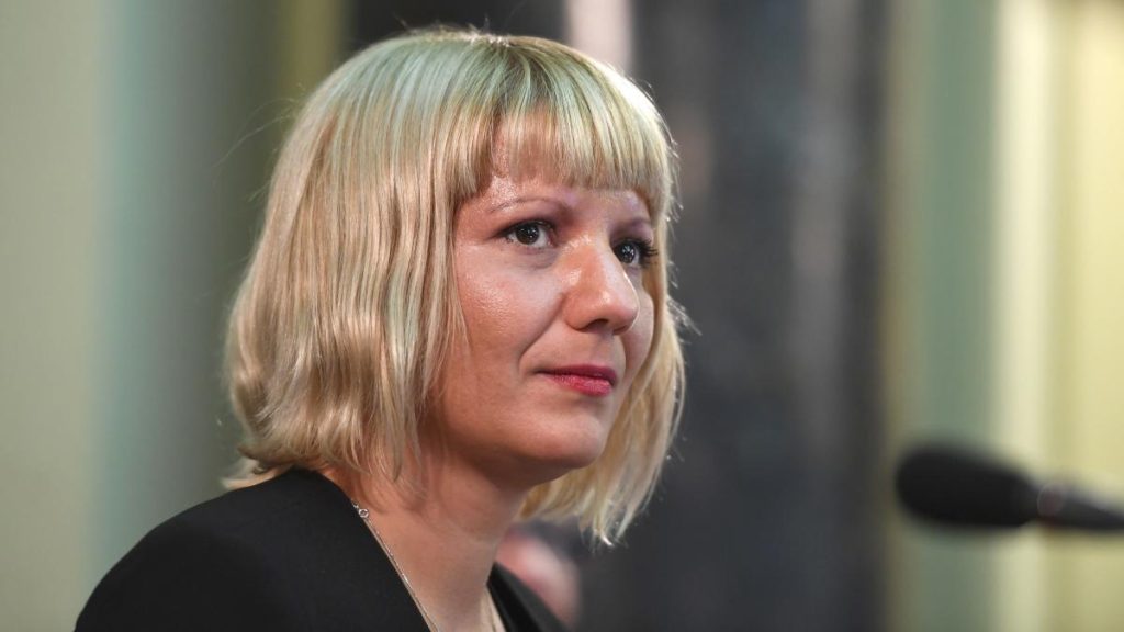 Camelia Bogdan si dosarul Telepatia ICCJ despre conduita ilegala