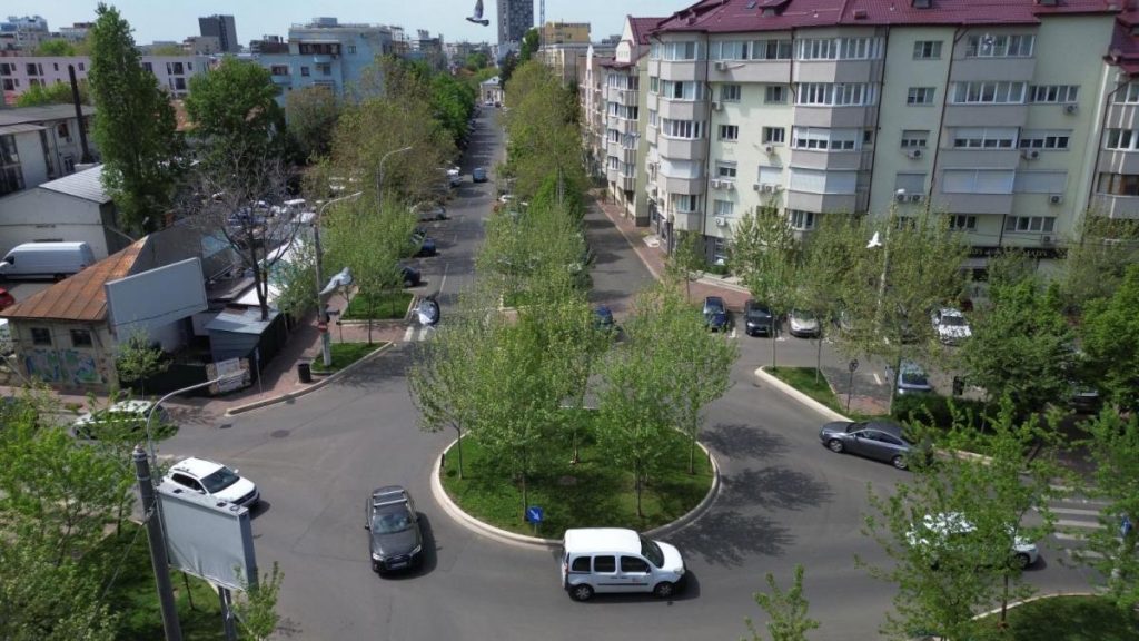 Capitala blocata impactul traficului asupra zilelor noastre