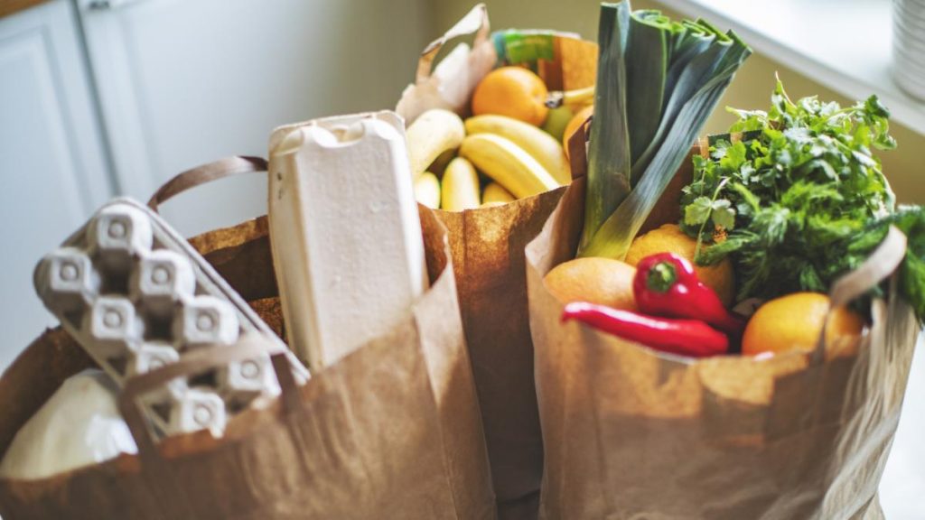 Coalitziaseintalneste miercuri pentru preturile alimentelor