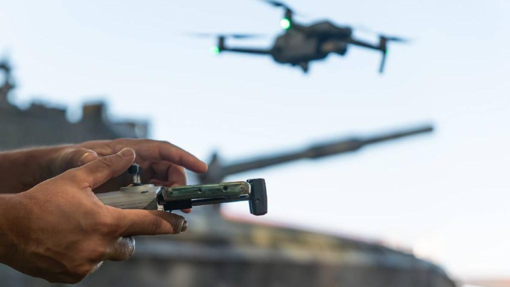 Congresman american Dronelor in Romania amintesc NATO