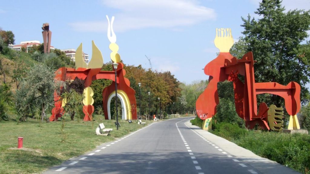 Contract pentru modernizarea Falezei Dunarii semnat
