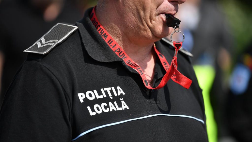 Cum au slabit politistii din Resita Primarul explica