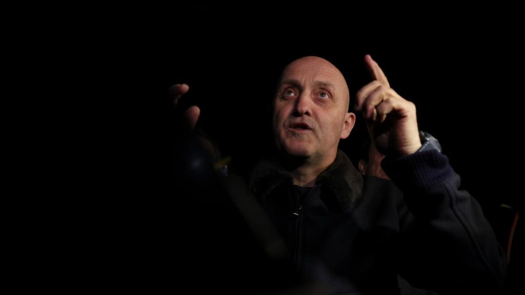 Datele indica ca Horatiu Potra se refugiaza in Rusia