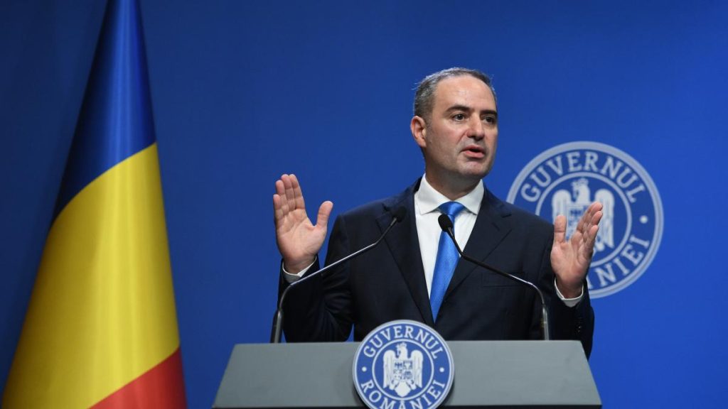 Declaratiile ministrului Nazare despre posibila preluare a locului lui Ilie Bolojan