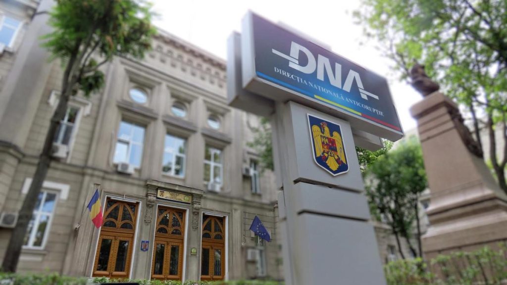 Dosar DNA Harghita Vicepresedinte Consiliu Judetean trimis in judecata