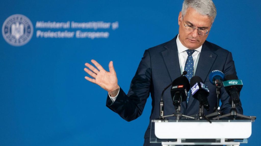 Dragos Pislaru a anuntat soarta autostrazilor A7 si A8