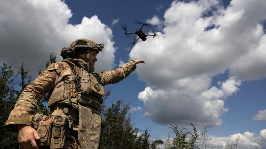 Dupa atacul Rusiei europenii cer sisteme antidrone