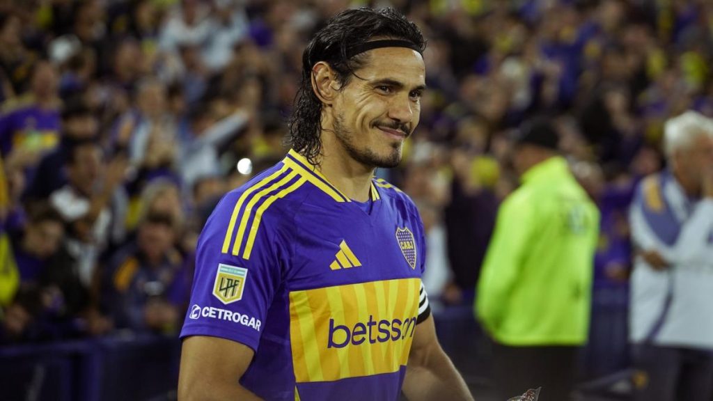 Edinson Cavani a salvat viata fiicei unui jurnalist