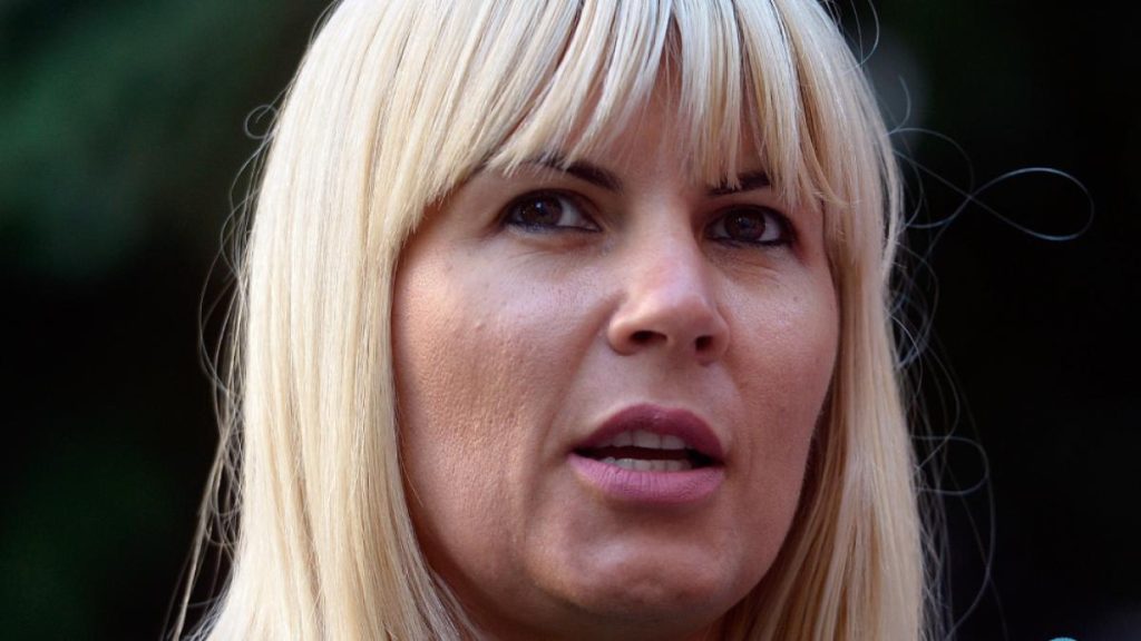 Elena Udrea despre dosarul Telepatia O poveste de statul paralel