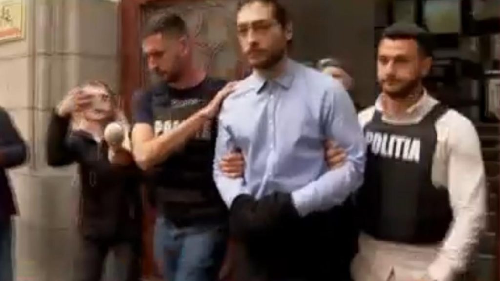 Fiul lui Ilie Dumitrescu cere eliberarea din arest