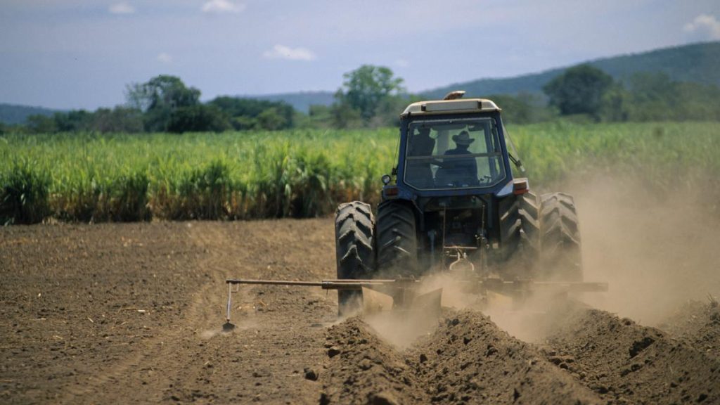 Florin Barbu anunta masuri PSD pentru agricultura Fermierii pot recupera taxe si impozite Rabla pentru tractoare reluata