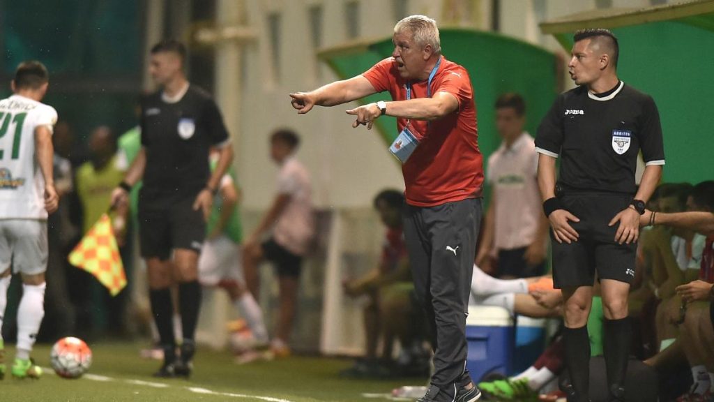 Florin Marini fost secund al nationalei Romaniei internat grav