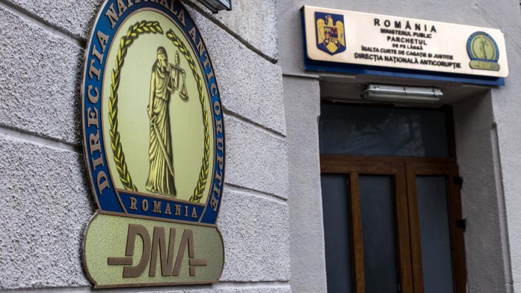Fost vicepresedinte CJ Timis acuzat de DNA