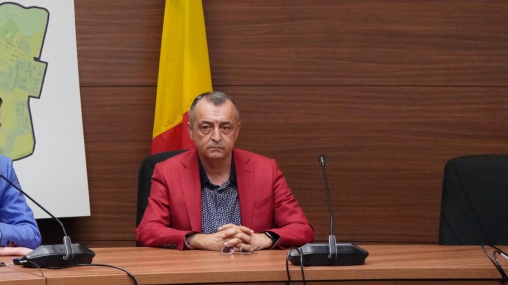 Fostul arhitect sef al Capitalei Stefan Dumitrascu acuzat de DNA