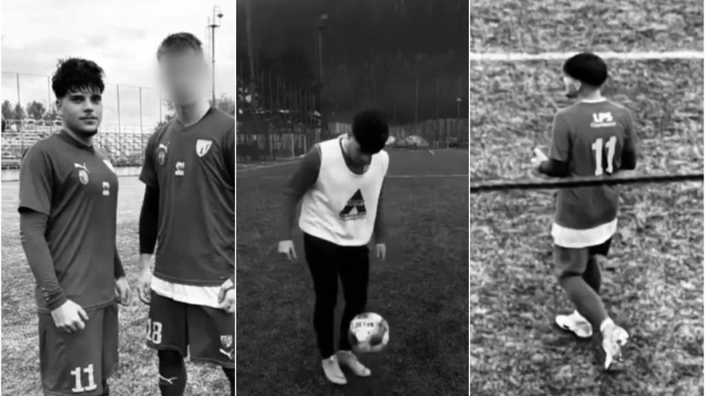 Fotbalist romn mort n SUA accident bizar nainte de ntoarcere