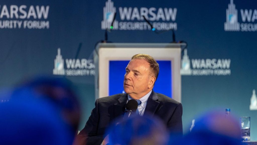 Generalul Ben Hodges Teste intentionate ale apararii NATO
