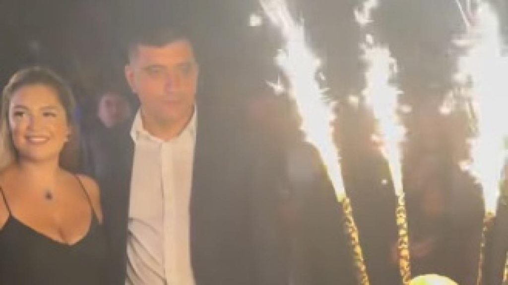 George Simion a sarbatorit ziua cu miei la protap