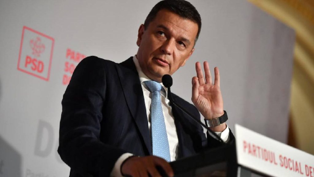 Grindeanu il ataca pe Bolojan Doua viziuni diferite despre reforma