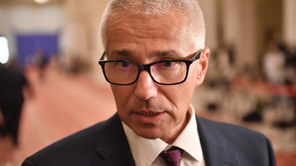 Il va extrada Romania pe fostul adjunct al SIS Moldova