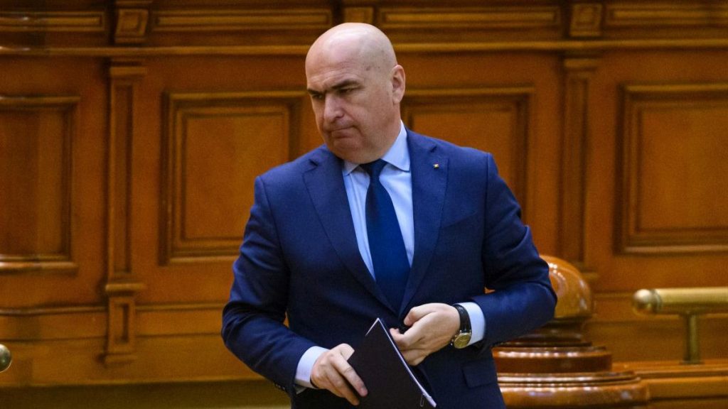 Ilie Bolojan a chemat primarii la Guvern dar nu a mers