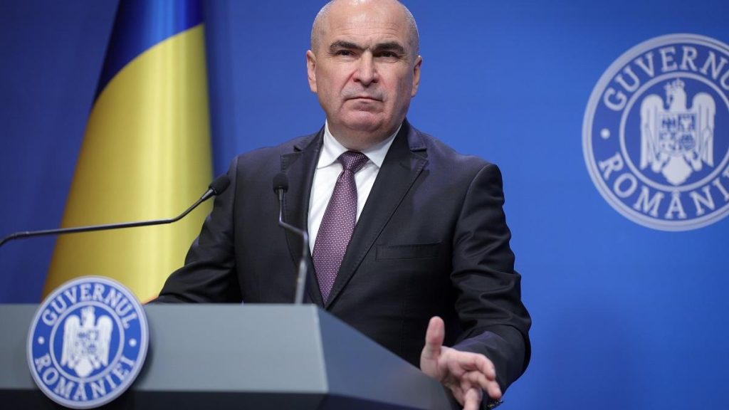Ilie Bolojan promite stabilitate Sunt bani pentru pensii si salarii