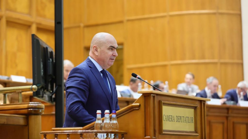 Ilie Bolojan se opune eliminarii CASS pentru mame si veterani
