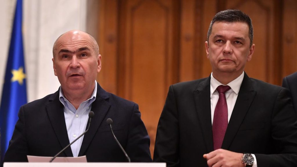 Ilie Bolojan si Sorin Grindeanu fata in fata dupa scandalul preturilor alimentelor