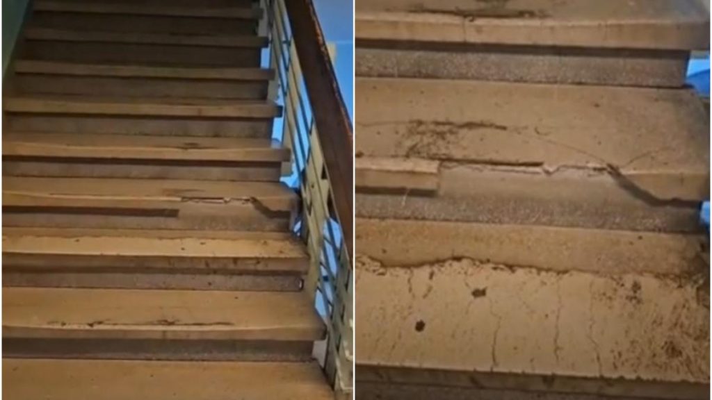 Incident socant la spitalul din Reia un brbat a murit dup ce o treapt s a rupt
