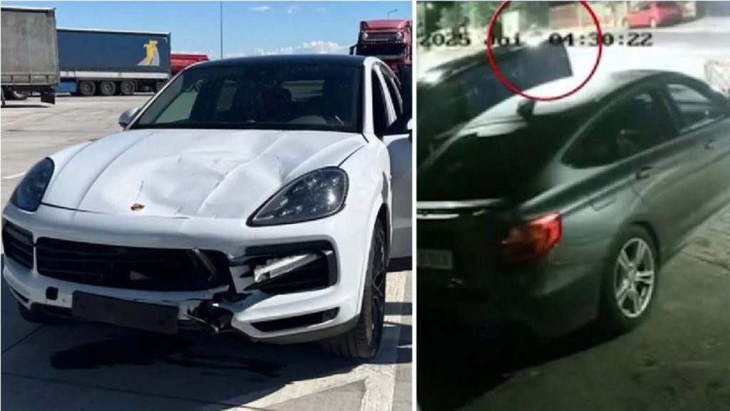 Intalniri cu soferita beata care a ucis un barbat