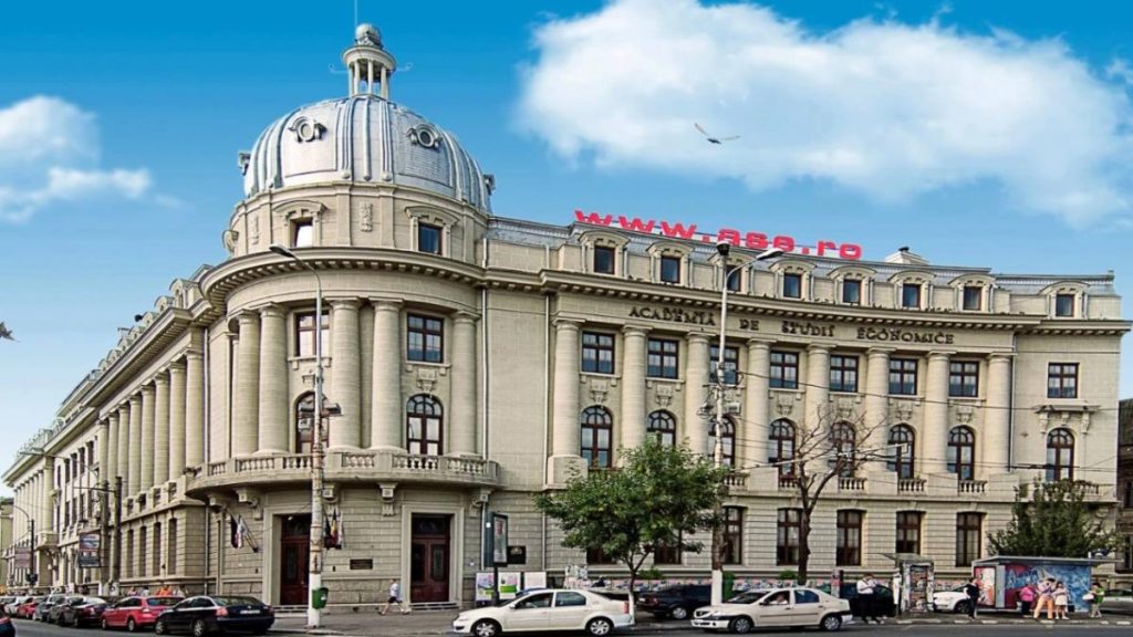 Investiții care transformă învățământul: Reabilitarea clădirii ASE Mihai Eminescu Investitii care transforma invatamantul Reabilitarea cladirii ASE Mihai Eminescu