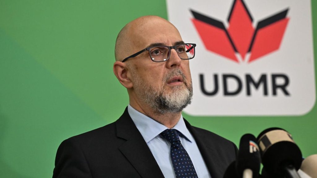 Kelemen Hunor Coalitia de guvernare merg inainte