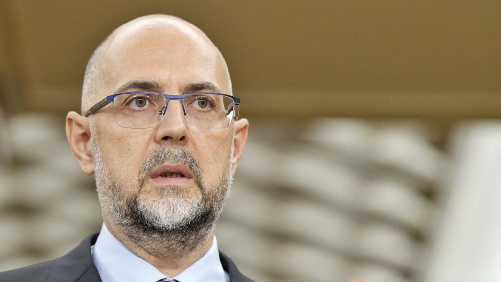 Kelemen Hunor spune ca nu poate fi dezamgit de guvern