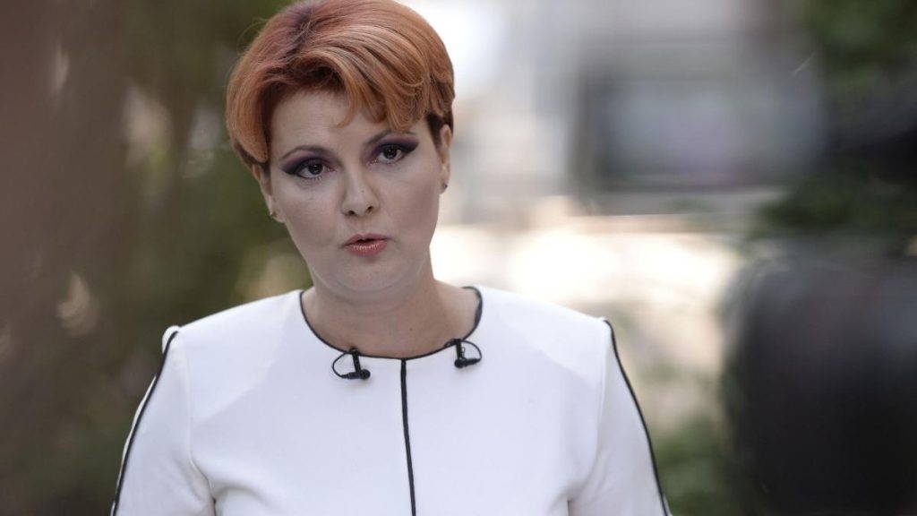 Lia Olgua Vasilescu Bolojan compara gresit Oradea cu restul tarii