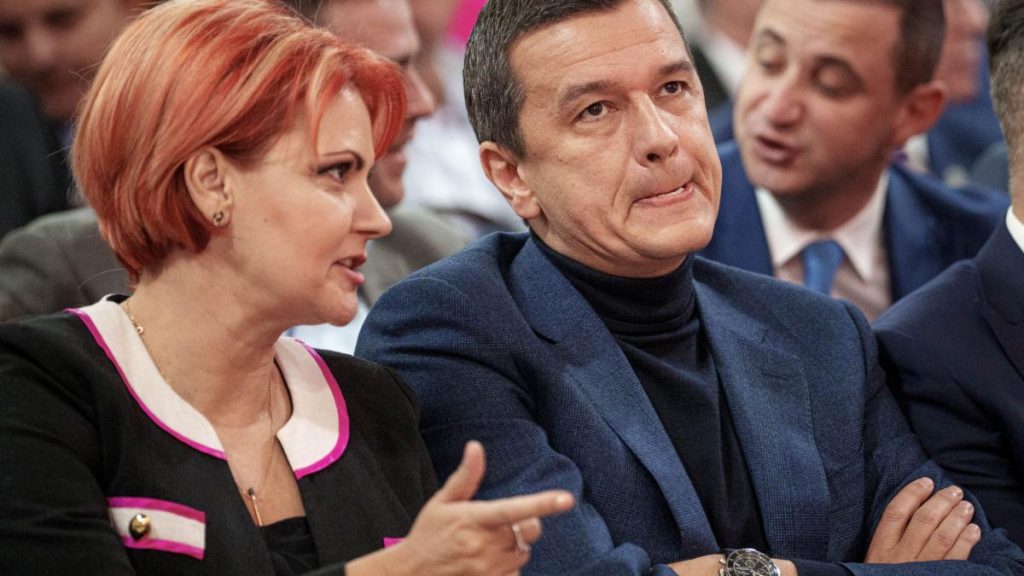 Lia Olguta Vasilescu raspuns lui Ilie Bolojan