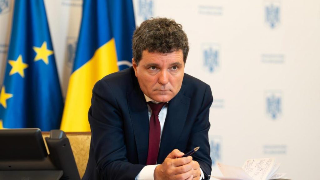 Liderii Coalitiei discuta marti cu Nicusor Dan