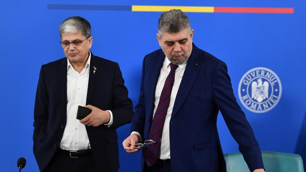 Marcel Bolos revelatie socanta despre Marcel Ciolacu Ii pare rau de deficit