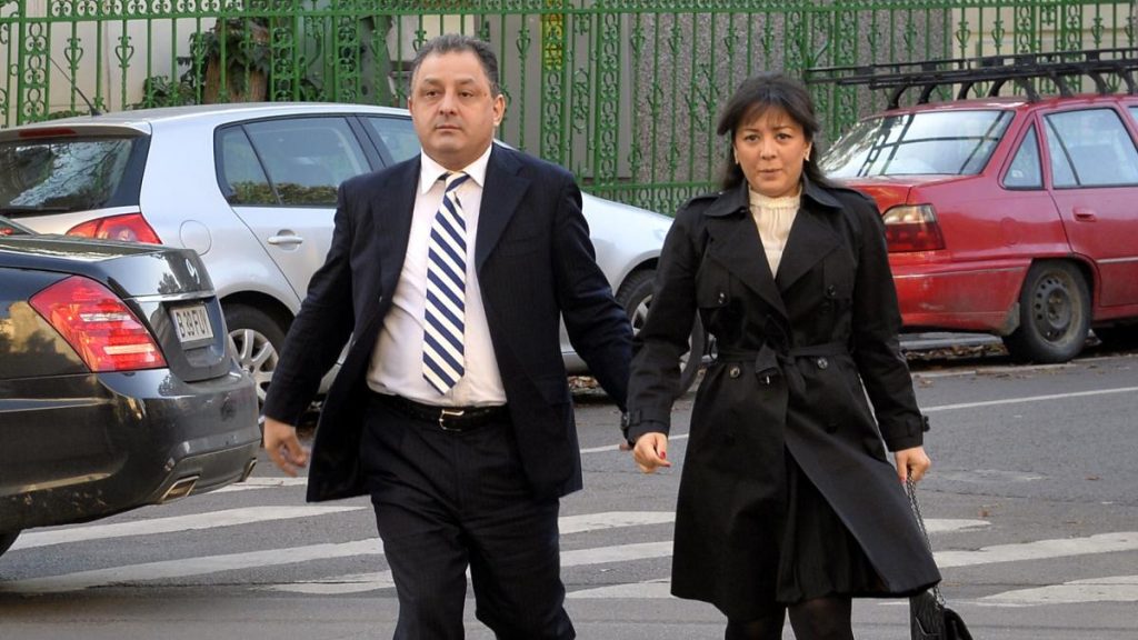 Marian Vanghelie a amenintat fosta iubita cu moartea