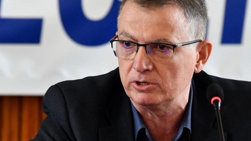Marius Nistor il acuza pe Daniel David de tupeu