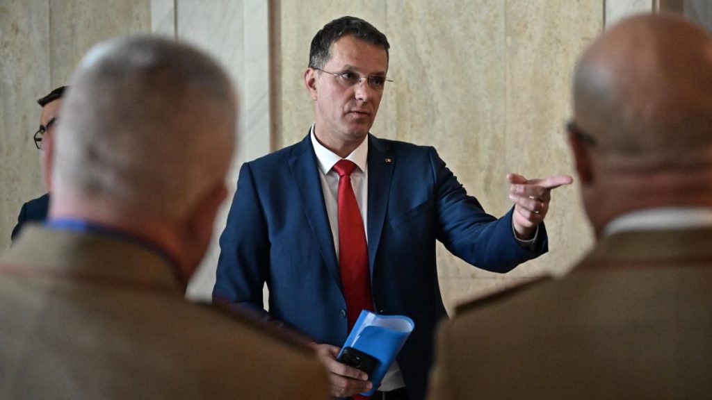 Ministrul Ionut Mostean Rusia isi consolidaza influenta in zona