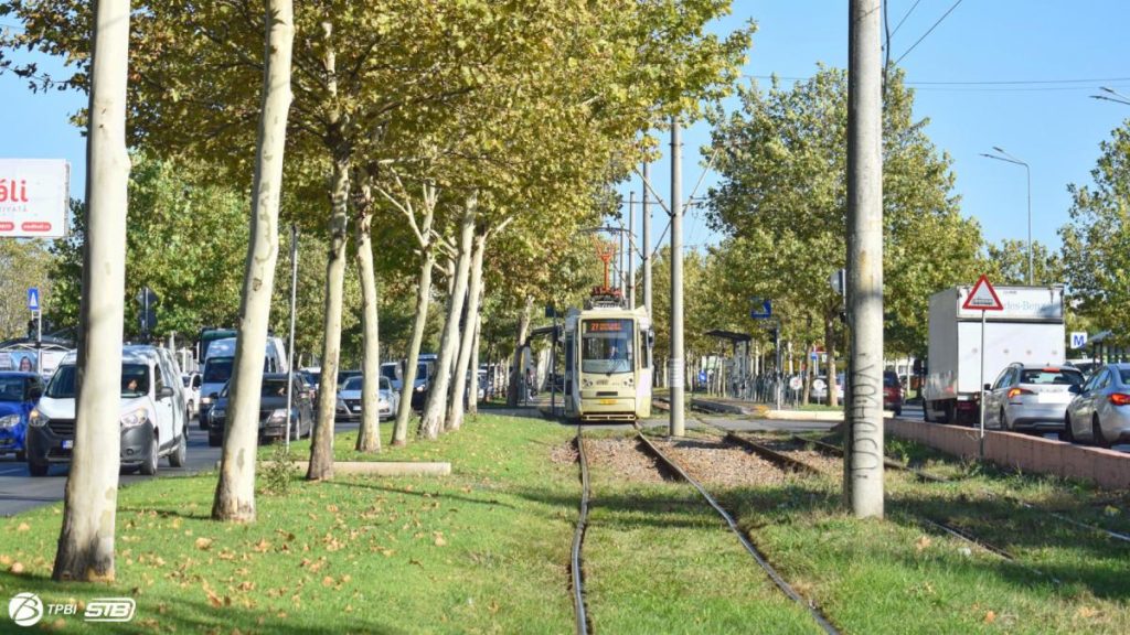 Modificari ale traseelor de transport public din Bucuresti
