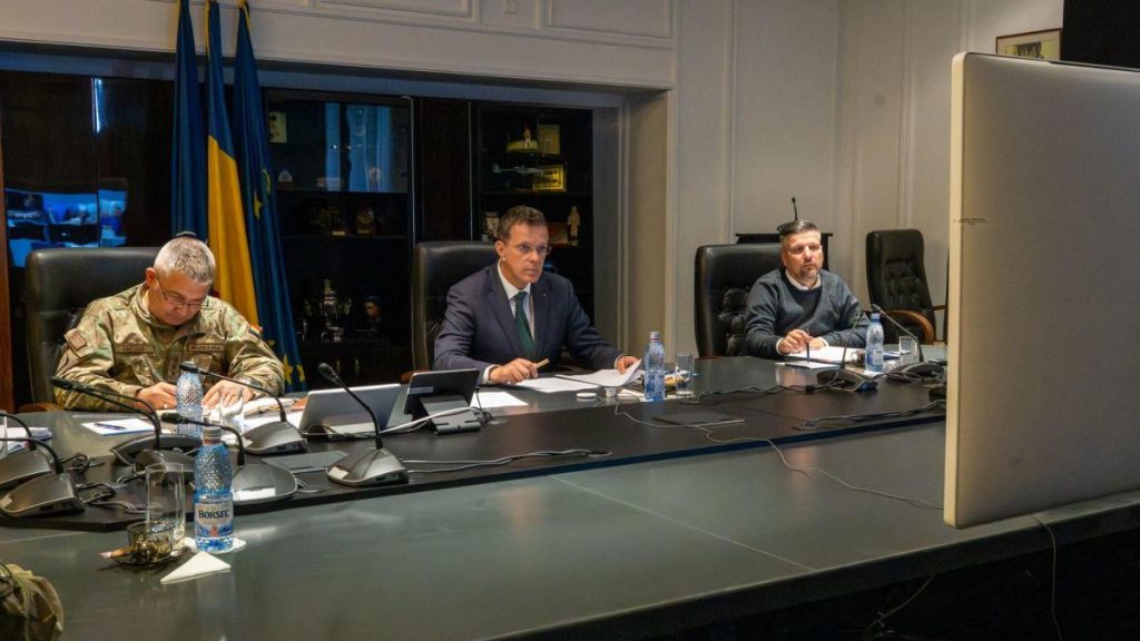 Mossteanu Romania vizata de intimidarile Rusiei