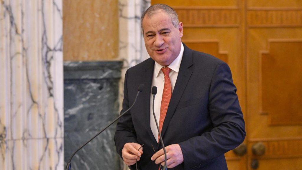 Neacsu O declaratie necorespunzatoare Reactia PSD la afirmatiile lui Bolos