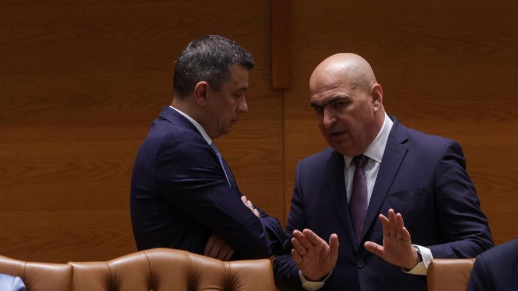 Nicuser Dan Nu e in regula atacul lui Grindeanu asupra lui Bolojan