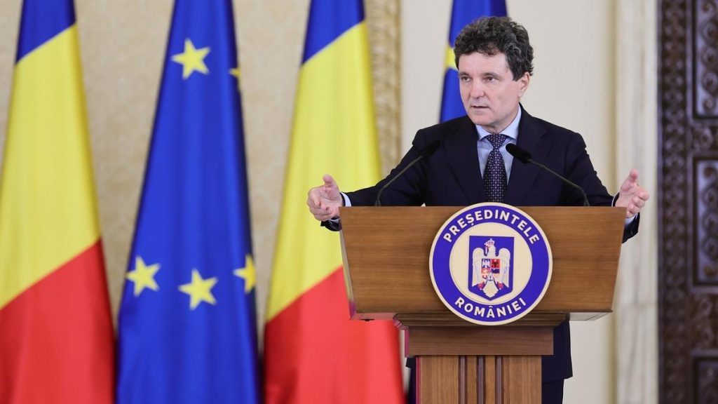 Nicuser Dan avertisment pentru Guvern TVA nu trebuie crescut din nou