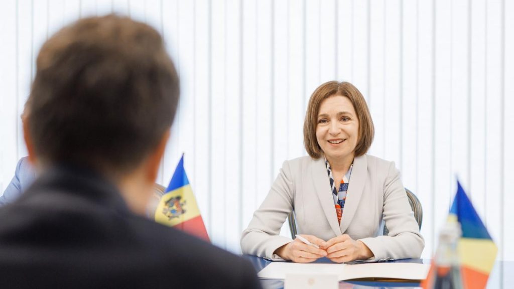 Nicuser Dan mesaj pentru basarabenii Sa voteze e o zi istorica