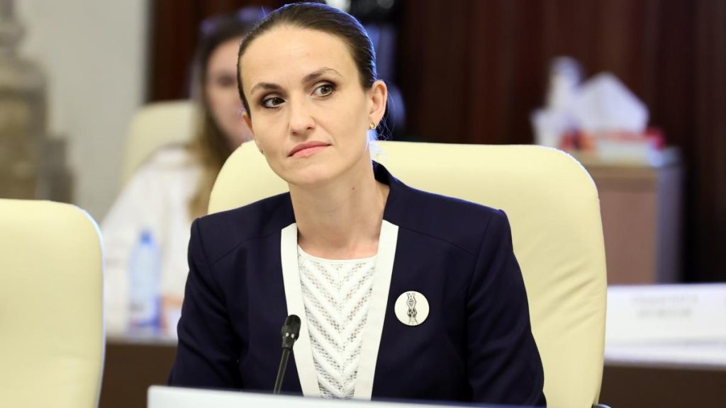 Nicuser Dan nu va participa la ONU Romania e reprezentata de Oana Toiu
